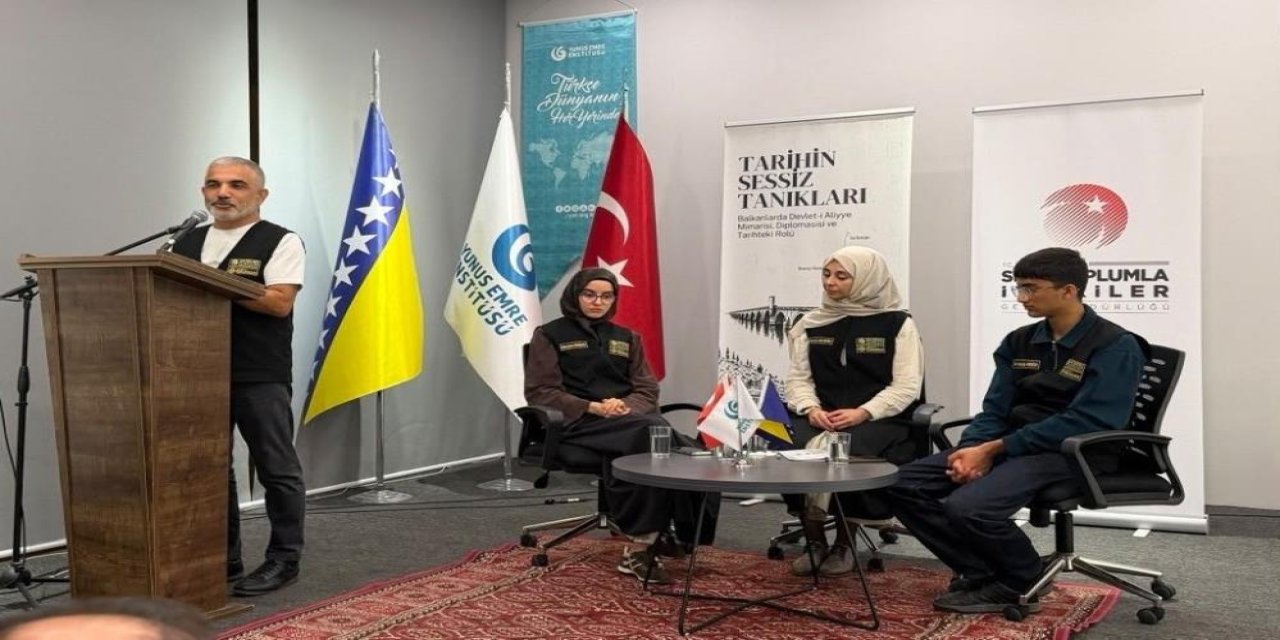 Erzurum’dan Balkanlar’a: 6 Ülkede Osmanlı Mirası Araştırıldı