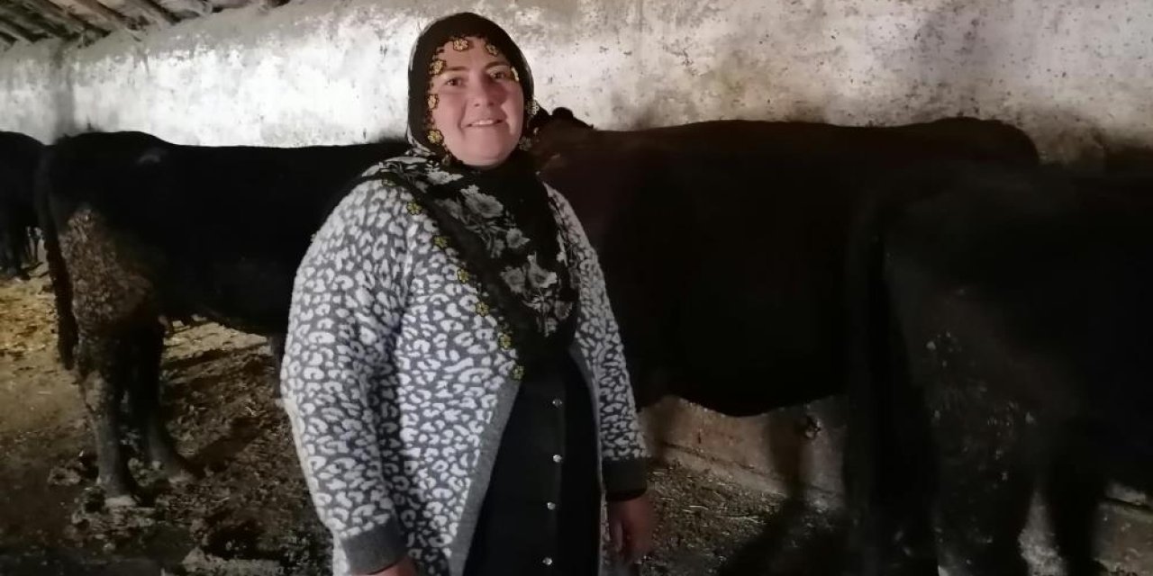 760 çiftçi başvurdu, 34 aile ihya oldu: Erzurum’da "bereket" doğdu