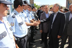 İçişleri Bakanı Efkan Ala, Erzurum'da...