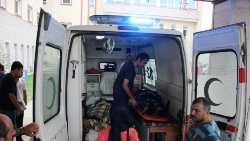 Oltu'da Trafik Kazası: 3 Yaralı Var