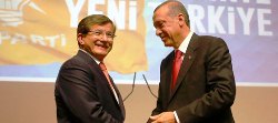 Yeni Başbakan: Ahmet Davutoğlu