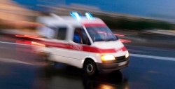 Erzurum'da Ambulans ile Kamyonet Çarpıştı: 7 Yaralı