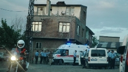 Erzurum'da Bıçaklı Kavga: 2 Yaralı