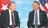 Obama, Erdoğan'dan Gülen İle İlgili Belgeleri İstedi