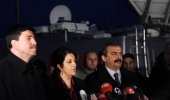 Öcalan'dan Davutoğlu Hükümetine Çağrı