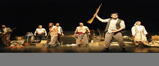Erzurum Devlet Tiyatrosu 9 Ekim'de Perde Diyecek