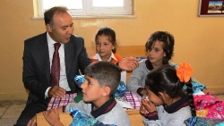Erzurum'da Yeni Eğitim Öğretim Yılı...