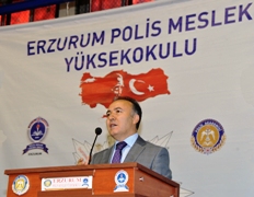 Erzurum PMYO'da Eğitim Öğretim Yılı Açılış Töreni