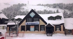 Erzurum Kayak Kulübü'nde Endişeli Bekleyiş
