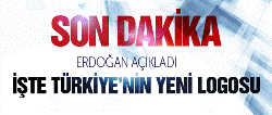 İşte Türkiye'nin Yeni Logosu