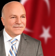 Başkan Mehmet Sekmen'in Kurban Bayramı Mesajı