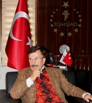 TÜMSİAD'dan Gençlere Uyarı!...