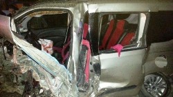 Erzurum'da Trafik Kazası: 1 Ölü, 2 Yaralı Var