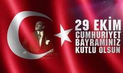 29 Ekim Cumhuriyet Bayramınız Kutlu Olsun