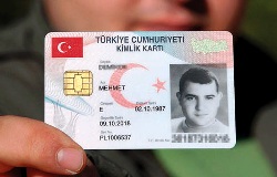 Yeni kimliklerin basımı başladı