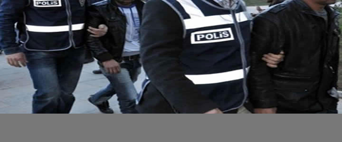 Erzurum'da Terör Örgütüne Yönelik Operasyon