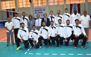 Başkan Bulutlar Sporseverleri Maça Davet Etti