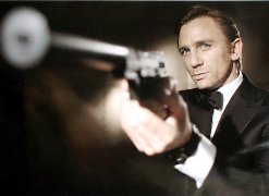 007 James Bond Tortum'a geliyor...