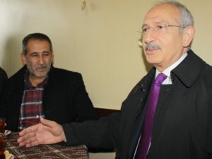 Kılıçdaroğlu Erzurum'da sordu: Neden AKP'ye oy veriyorsunuz ?
