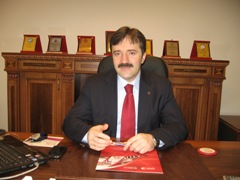 ESTP'den Milletvekili Yavilioğlu'na Teşekkür