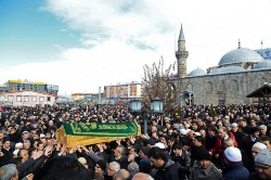 Fethullah Gülen'in Kardeşine Son Görev