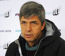 Erzurumspor'un Yeni Teknik Direktörü Belli Oluyor