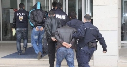 Erzurum'da 30'a Yakın Kobani Gözaltısı