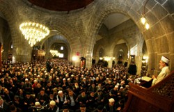 481 Yıllık 'Binbir Hatim' Geleneği Erzurum'da Başladı