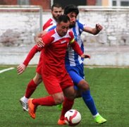 Erzurumspor 1-1 Berabere Kaldı