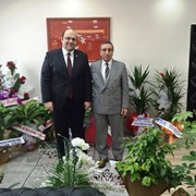 Başkan Orhan'dan Başsavcı Bingül'e Ziyaret