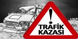 Erzurum'da Trafik Kazası: 3 Yaralı Var