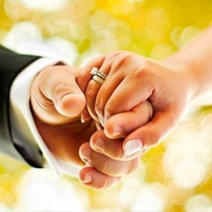 Camide resmi nikah sürprizi