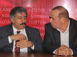 Avukat Abdurrahim Fırat AK Parti'den Aday Adayı Oldu