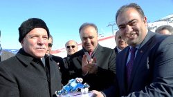 Türkiye Kızak Şampiyonası Erzurum'da Yapıldı