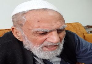 Erzurumlu Emekli Müftü Yunus Kaya, Hayatını Kaybetti