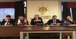 HSYK Genel Kurulu Erzurum'da Toplandı