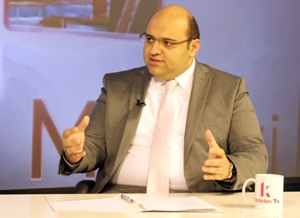 Başkan Orhan, Kardelen TV’ye konuk oldu…