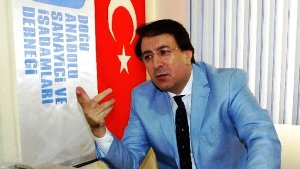 İbrahim Aydemir: STk'larımız Erzurum'un Değerleridir