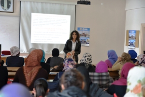 Yakutiye ve Üniversitenin Anne Üniversitesi İlgi çekiyor