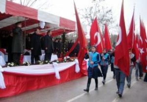 12 Mart Erzurum'un Kurtuluş günü tatil olmaktan çıkarıldı