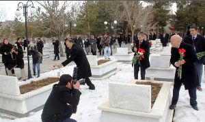 Erzurum’un Düşman İşgalinden Kurtuluşu Coşkuyla Kutlandı