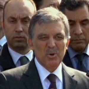 Abdullah Gül'den Flaş Adaylık Açıklaması