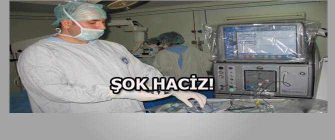 Erzurum'da 7 hastaneye haciz geldi...