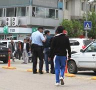 Erzurum'da Gençler Tekme Tokat Birbirine Girdi