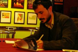 Erzurumlu Genç Yazarın 2. Kitabı Hayat Buldu