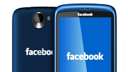 Facebook Akıllı Telefon Çıkarıyor...