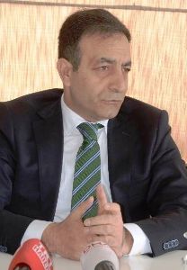 Erzurum Baro Başkanı Talat Göğebakan 6 aylık hizmet süresini değerlendirdi...