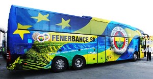 Fenerbahçe Otobüsüne Silahlı Saldırı