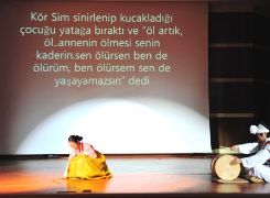 Erzurum'da 'Kore Kültür Günleri'
