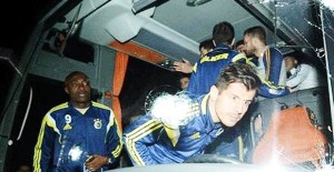 Fenerbahçe Saldırısıyla İlgili 2 Kişi Gözaltına Alındı